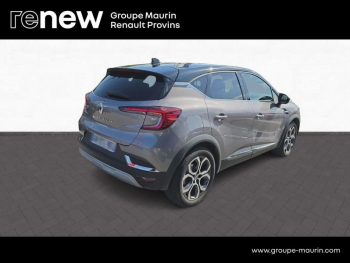 Photo 5 du bon plan RENAULT Captur 1.6 E-Tech hybride 145ch Techno Fast Track occasion à 21100 €