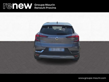 Photo 6 du bon plan RENAULT Captur 1.6 E-Tech hybride 145ch Techno Fast Track occasion à 21100 €