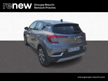 Photo 7 du bon plan RENAULT Captur 1.6 E-Tech hybride 145ch Techno Fast Track occasion à 21100 €
