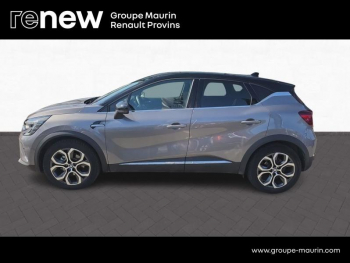 Photo 8 du bon plan RENAULT Captur 1.6 E-Tech hybride 145ch Techno Fast Track occasion à 21100 €