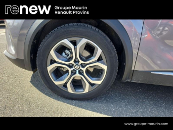 Photo 9 du bon plan RENAULT Captur 1.6 E-Tech hybride 145ch Techno Fast Track occasion à 21100 €