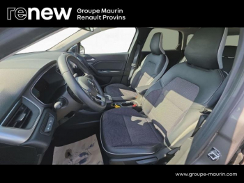 Photo 14 du bon plan RENAULT Captur 1.6 E-Tech hybride 145ch Techno Fast Track occasion à 21100 €