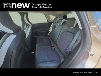 Photo 15 du bon plan RENAULT Captur 1.6 E-Tech hybride 145ch Techno Fast Track occasion à 21100 €