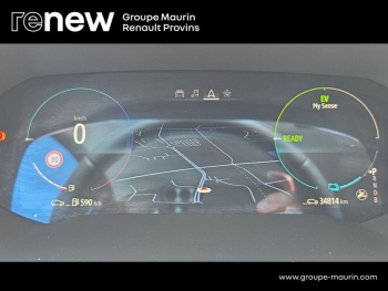 Photo 16 du bon plan RENAULT Captur 1.6 E-Tech hybride 145ch Techno Fast Track occasion à 21100 €