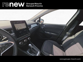 Photo 17 du bon plan RENAULT Captur 1.6 E-Tech hybride 145ch Techno Fast Track occasion à 21100 €