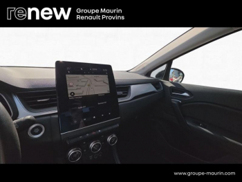 Photo 18 du bon plan RENAULT Captur 1.6 E-Tech hybride 145ch Techno Fast Track occasion à 21100 €
