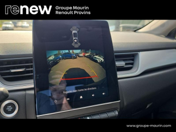 Photo 19 du bon plan RENAULT Captur 1.6 E-Tech hybride 145ch Techno Fast Track occasion à 21100 €