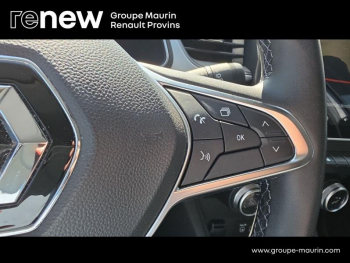 Photo 22 du bon plan RENAULT Captur 1.6 E-Tech hybride 145ch Techno Fast Track occasion à 21100 €