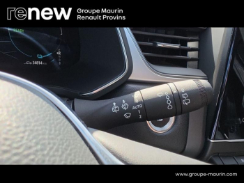 Photo 24 du bon plan RENAULT Captur 1.6 E-Tech hybride 145ch Techno Fast Track occasion à 21100 €