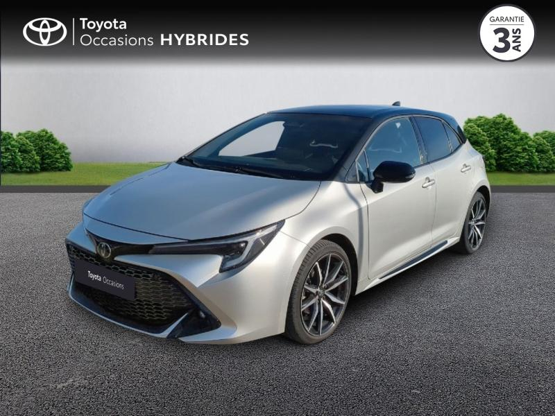 Bon plan TOYOTA Corolla 1.8 140ch GR Sport MY23 occasion à 25480 €