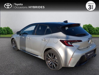 Photo 2 du bon plan TOYOTA Corolla 1.8 140ch GR Sport MY23 occasion à 25480 €