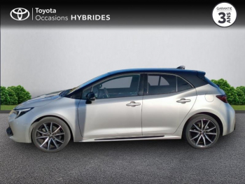 Photo 3 du bon plan TOYOTA Corolla 1.8 140ch GR Sport MY23 occasion à 25480 €