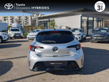 Photo 4 du bon plan TOYOTA Corolla 1.8 140ch GR Sport MY23 occasion à 25480 €