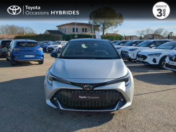 Photo 5 du bon plan TOYOTA Corolla 1.8 140ch GR Sport MY23 occasion à 25480 €