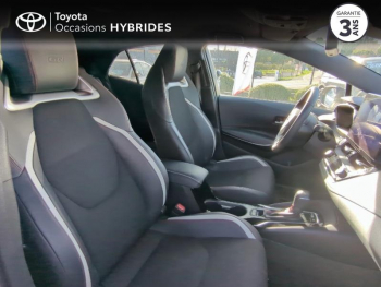Photo 6 du bon plan TOYOTA Corolla 1.8 140ch GR Sport MY23 occasion à 25480 €