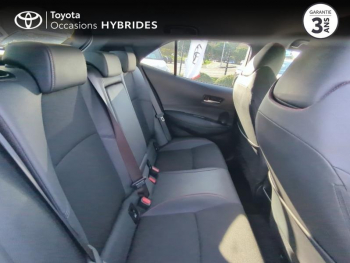 Photo 7 du bon plan TOYOTA Corolla 1.8 140ch GR Sport MY23 occasion à 25480 €