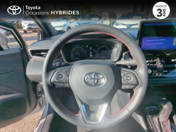 Photo 9 du bon plan TOYOTA Corolla 1.8 140ch GR Sport MY23 occasion à 25480 €