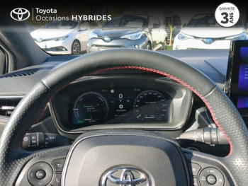 Photo 13 du bon plan TOYOTA Corolla 1.8 140ch GR Sport MY23 occasion à 25480 €
