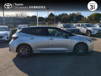 Photo 17 du bon plan TOYOTA Corolla 1.8 140ch GR Sport MY23 occasion à 25480 €
