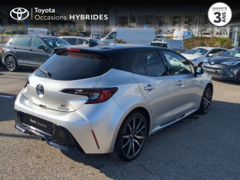 Photo 18 du bon plan TOYOTA Corolla 1.8 140ch GR Sport MY23 occasion à 25480 €