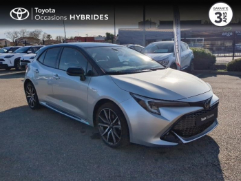 Photo 19 du bon plan TOYOTA Corolla 1.8 140ch GR Sport MY23 occasion à 25480 €