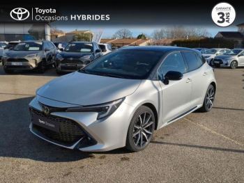 Photo 20 du bon plan TOYOTA Corolla 1.8 140ch GR Sport MY23 occasion à 25480 €