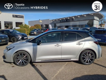 Photo 22 du bon plan TOYOTA Corolla 1.8 140ch GR Sport MY23 occasion à 25480 €
