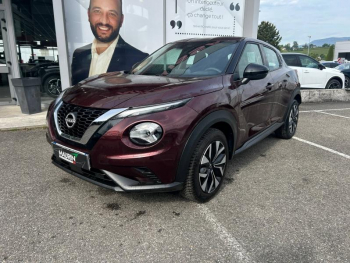 Photo 2 du bon plan NISSAN Juke 1.0 DIG-T 114ch Acenta 2022.5 occasion à 15190 €
