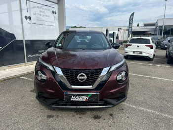 Photo 3 du bon plan NISSAN Juke 1.0 DIG-T 114ch Acenta 2022.5 occasion à 15190 €