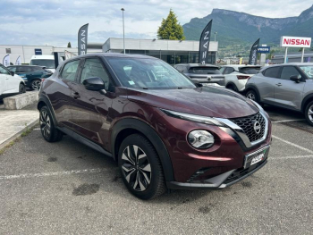 Photo 4 du bon plan NISSAN Juke 1.0 DIG-T 114ch Acenta 2022.5 occasion à 15190 €