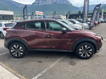 Photo 5 du bon plan NISSAN Juke 1.0 DIG-T 114ch Acenta 2022.5 occasion à 15190 €