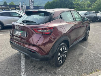 Photo 6 du bon plan NISSAN Juke 1.0 DIG-T 114ch Acenta 2022.5 occasion à 15190 €