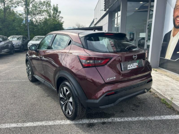 Photo 8 du bon plan NISSAN Juke 1.0 DIG-T 114ch Acenta 2022.5 occasion à 15190 €