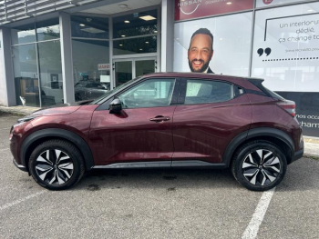 Photo 9 du bon plan NISSAN Juke 1.0 DIG-T 114ch Acenta 2022.5 occasion à 15190 €