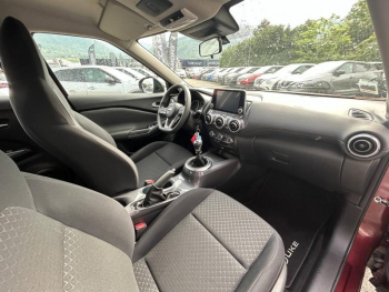 Photo 11 du bon plan NISSAN Juke 1.0 DIG-T 114ch Acenta 2022.5 occasion à 15190 €
