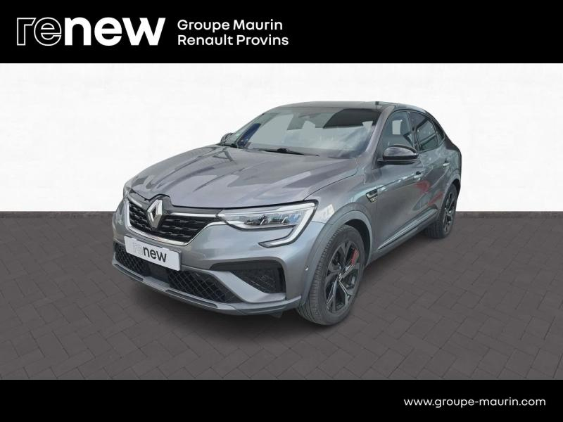Bon plan RENAULT Arkana 1.6 E-Tech hybride 145ch RS Line Fast Track occasion à 20500 €