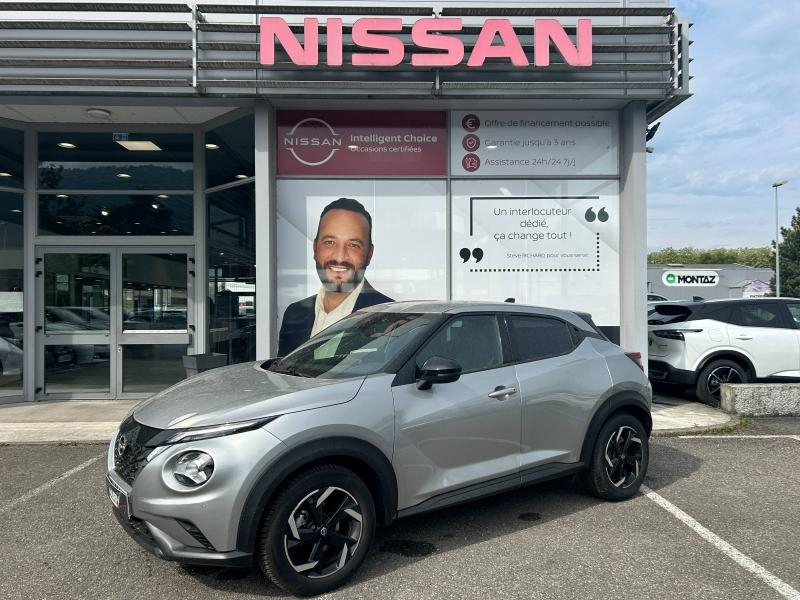 Bon plan NISSAN Juke 1.6 Hybrid 143ch N-Connecta 2022.5 occasion à 20495 €