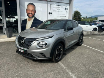 Photo 2 du bon plan NISSAN Juke 1.6 Hybrid 143ch N-Connecta 2022.5 occasion à 20495 €
