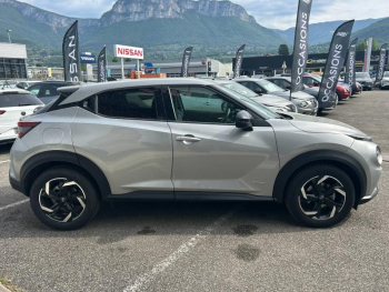 Photo 5 du bon plan NISSAN Juke 1.6 Hybrid 143ch N-Connecta 2022.5 occasion à 20495 €