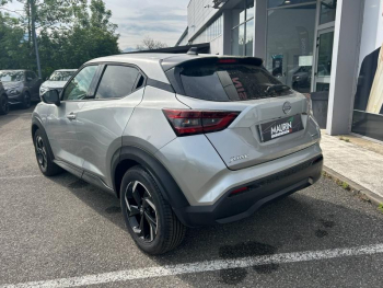 Photo 8 du bon plan NISSAN Juke 1.6 Hybrid 143ch N-Connecta 2022.5 occasion à 20495 €