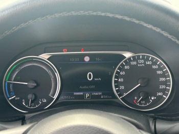 Photo 14 du bon plan NISSAN Juke 1.6 Hybrid 143ch N-Connecta 2022.5 occasion à 20495 €