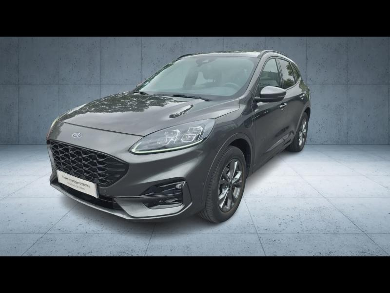 Bon plan FORD Kuga 2.5 Duratec 225ch PowerSplit PHEV ST-Line X eCVT occasion à 22990 €