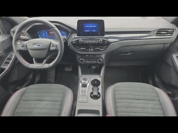 Photo 9 du bon plan FORD Kuga 2.5 Duratec 225ch PowerSplit PHEV ST-Line X eCVT occasion à 22990 €