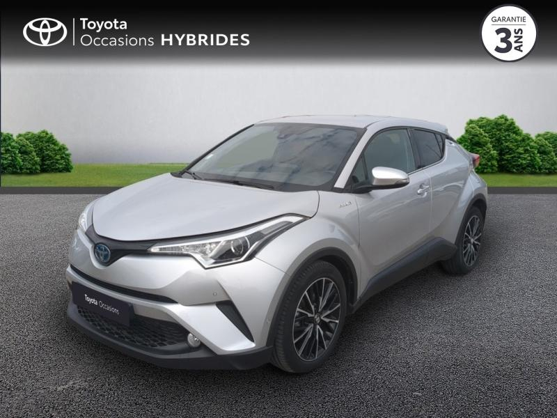 Bon plan TOYOTA C-HR 122h Distinctive 2WD E-CVT RC18 occasion à 19890 €