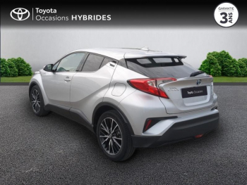 Photo 2 du bon plan TOYOTA C-HR 122h Distinctive 2WD E-CVT RC18 occasion à 19890 €