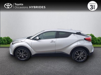 Photo 3 du bon plan TOYOTA C-HR 122h Distinctive 2WD E-CVT RC18 occasion à 19890 €