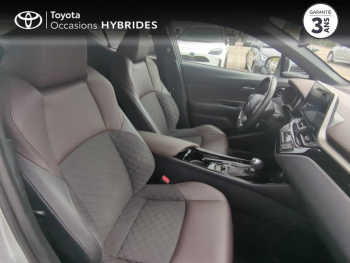 Photo 6 du bon plan TOYOTA C-HR 122h Distinctive 2WD E-CVT RC18 occasion à 19890 €
