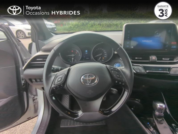 Photo 9 du bon plan TOYOTA C-HR 122h Distinctive 2WD E-CVT RC18 occasion à 19890 €