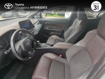 Photo 11 du bon plan TOYOTA C-HR 122h Distinctive 2WD E-CVT RC18 occasion à 19890 €