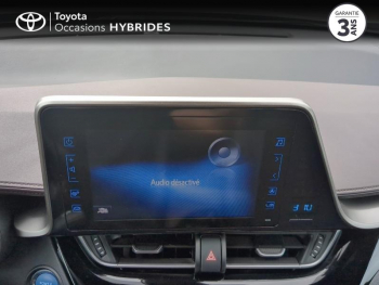 Photo 15 du bon plan TOYOTA C-HR 122h Distinctive 2WD E-CVT RC18 occasion à 19890 €